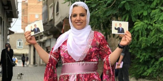 HDP’li vekil Remziye Tosun’a, 10 yıl hapis cezası