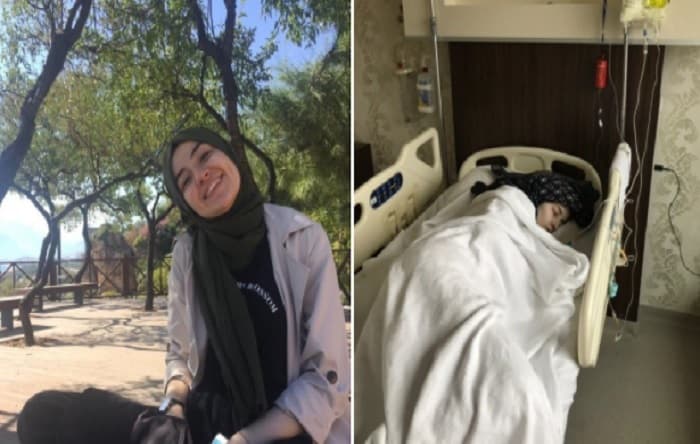 Cadı avı tıp öğrencisinin hayatını soldurdu: KHK ile ihraç olan tutuklu babasına üzüldü