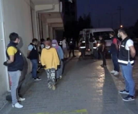 Tutuklanan Avukatlara yöneltilen suçlama: İşkence nedeniyle şikayetçi olmak