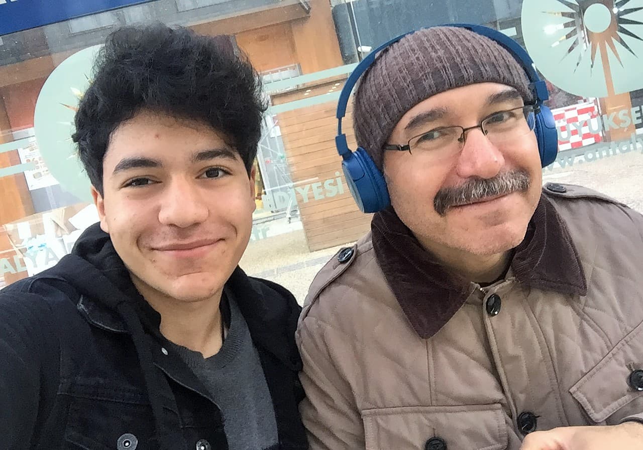 Oğlu Enes Erduran: Kanseri ilerleyen ve Kovid-19 buşlaşan babam cezaevinde ölüme terk edildi
