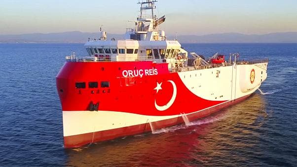 Almanya ve Fransa, Doğu Akdeniz için Türkiye’ye bir hafta süre verdi