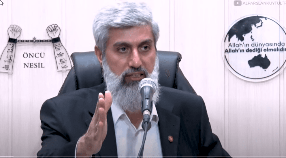 Kuytul’dan, Adalet Bakanı’na: Hapistekiler size her gün beddua ediyor, 6 yıllık zulümlerinize lanet