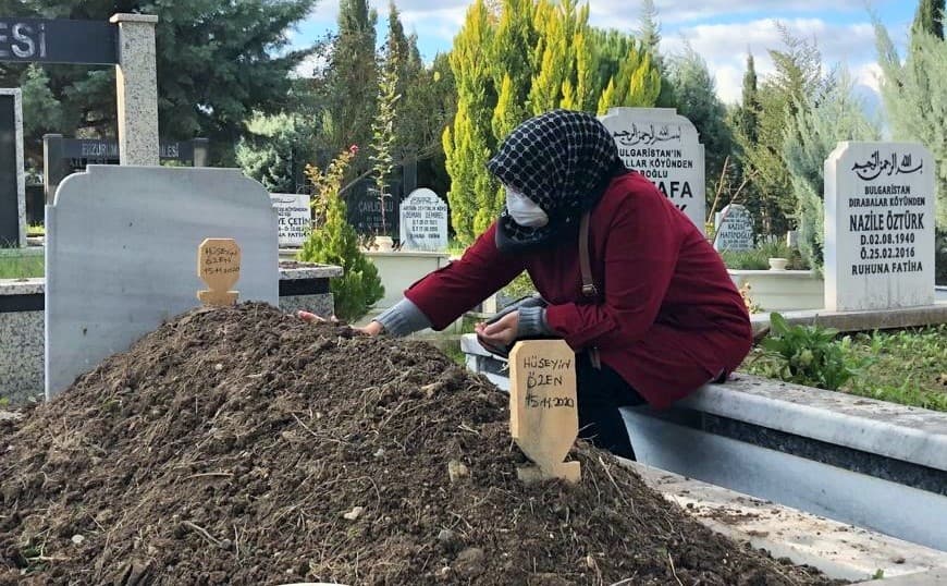 Hüseyin Özen’in eşi: Eşimi öldürdüler, sorumlular hakkında hukuki süreç başlatıyoruz