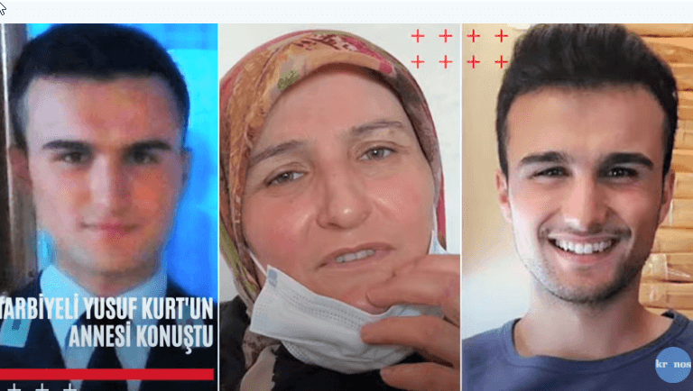 Toprağa verilen Harbiyeli Kurt’un annesi: Hain ilan edilmeyi yediremedi