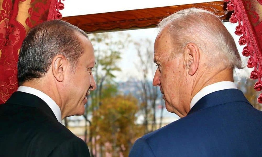 Demokrat Senatörlerden Biden’a mektup: Türkiye politikasını değiştirin