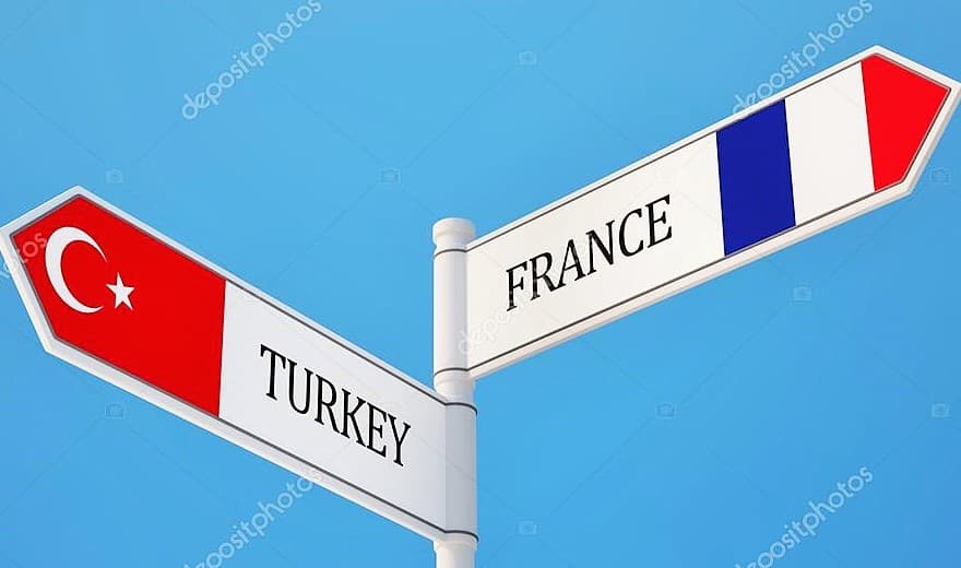 Fransa,Türkiye’ye: Tansiyonu söylemle değil, eylemle düşürmesini bekliyoruz