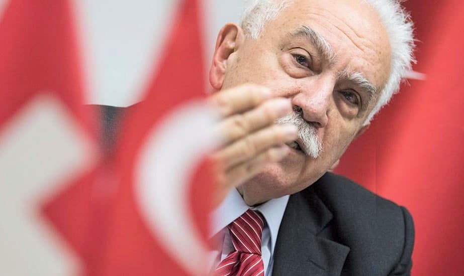 Doğu Perinçek: Amerikan aşısı olacağım