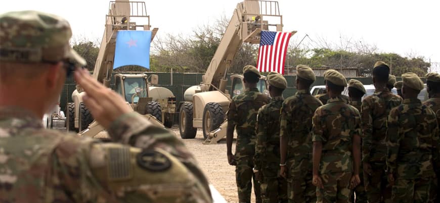 ABD askerleri Somali’den tamamen çekildi