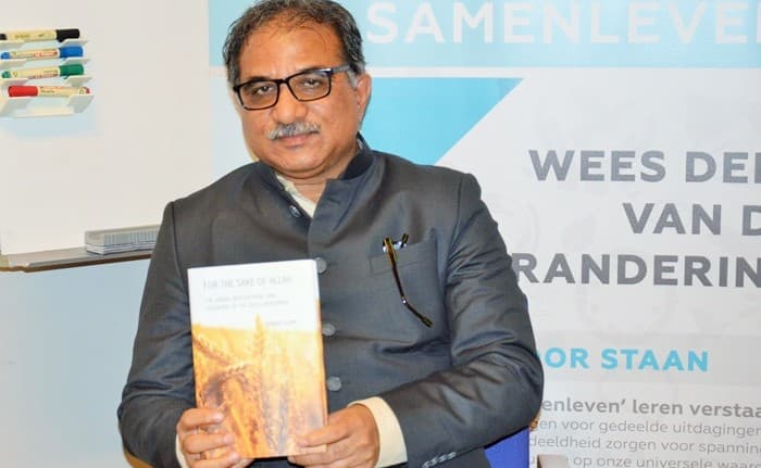 Hintli Profesör Anvar Alam: Türkiye’de Hizmet Hareketi’ne, ekonomik ve sosyal soykırım uygulanıyor!