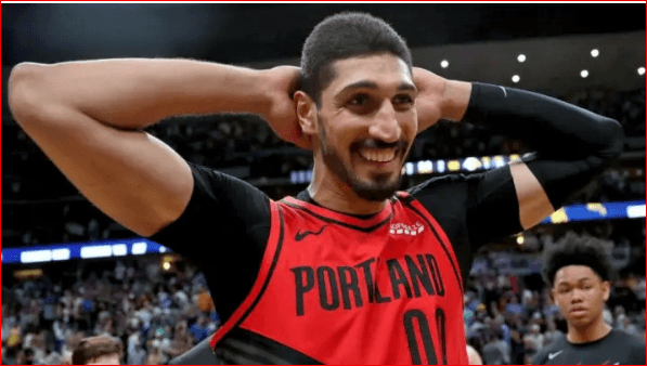 Enes Kanter’den yine double-double: 12 sayı, 15 ribaund, 5 blok