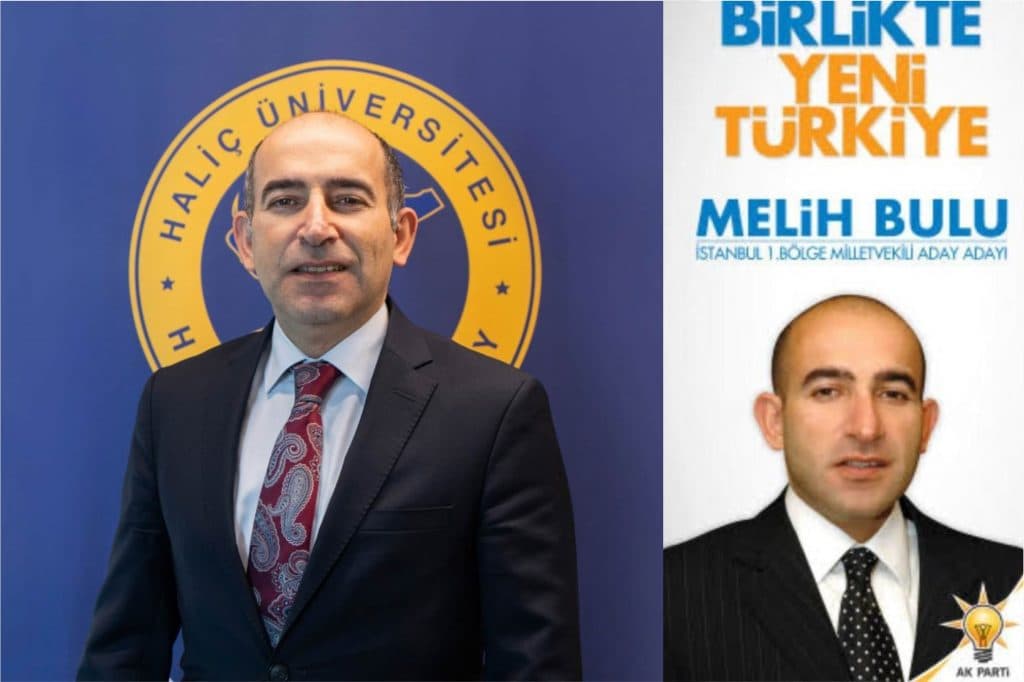 AKP’nin kayyım rektörüne tepki büyüyor: ‘Özgür bir akademi istiyoruz’