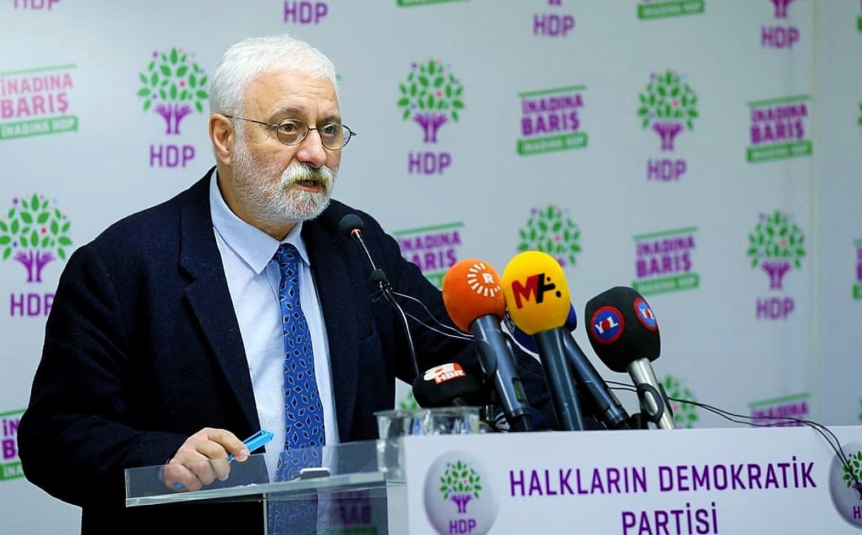 HDP’den Bahçeli’ye: Aileleriyle birlikte 20 milyon insanın ne kadarını katl edeceksiniz?