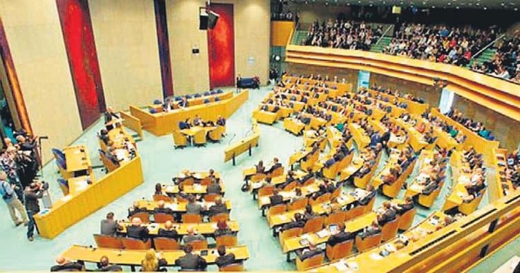 Hollanda Parlamentosu da karar verdi: Uygurlar’a soykırım uygulanıyor