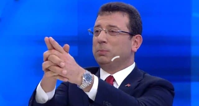 İmamoğlu, hapsi cezası için: Buzluktan çıkarılmış gündem bunlar