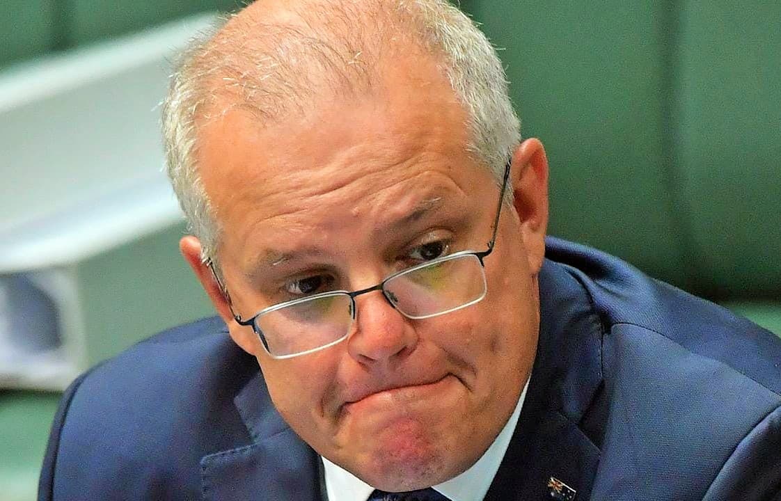 Başbakan Morrison, İsmi tecavüz olayına karışan bakanın, iddiaları reddettiğini açıkladı
