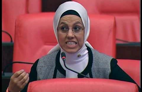 Amerika vatandaşı olan Merve Kavakçı’nın AKP’li kardeşi Kan: Gergerlioğlu’nu ABD destekliyor