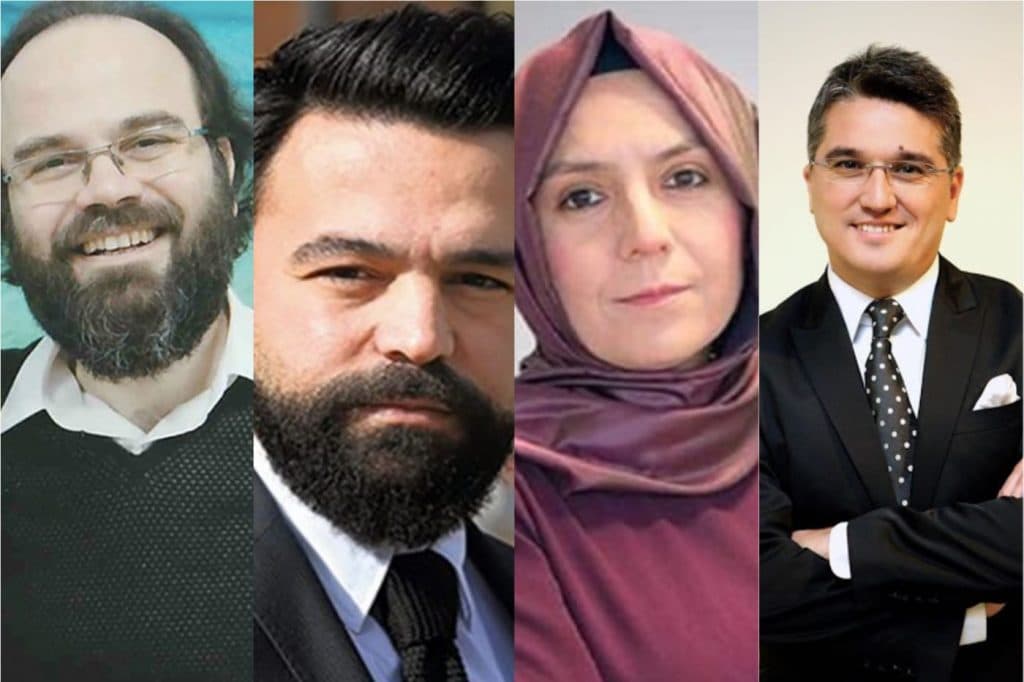 İnsan Hakları Eylem Planı: İnfaz süresi dolan gazeteciler tahliye edilmiyor