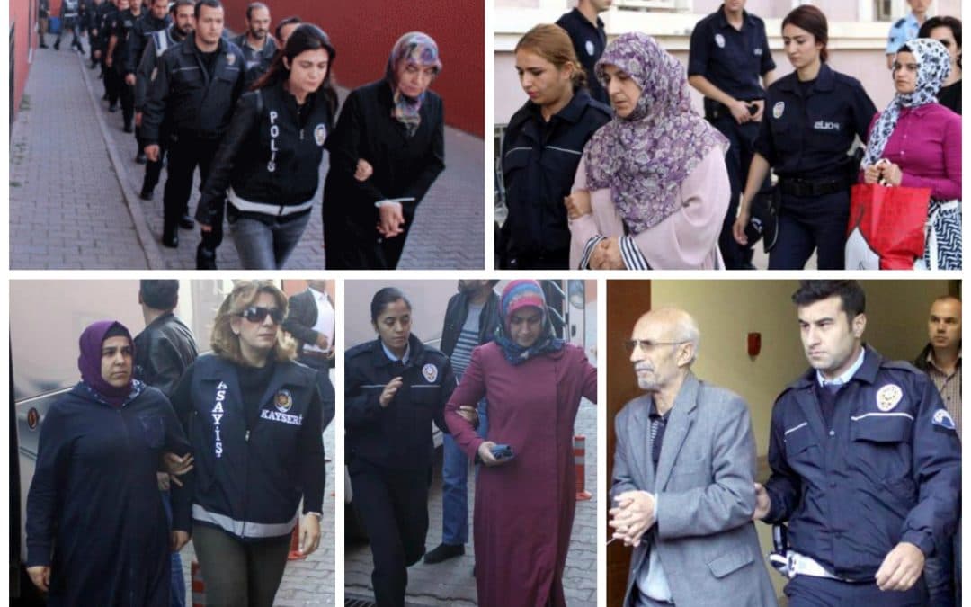 AST zulmü anlatmaya devam ediyor: 70 binden fazla kişi sanal protestoya katılarak mağdurların sesi oldu