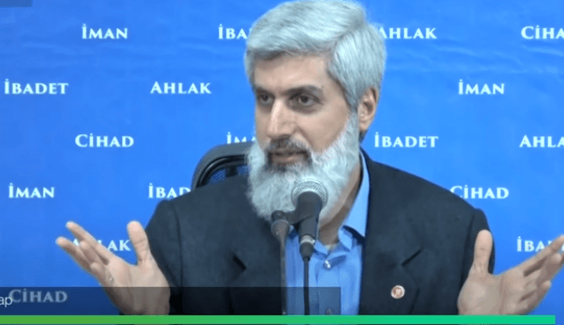 Kuytul’dan Gergerlioğlu tepkisi: Susturmak istediklerine önce iftira, sonra tutuklama