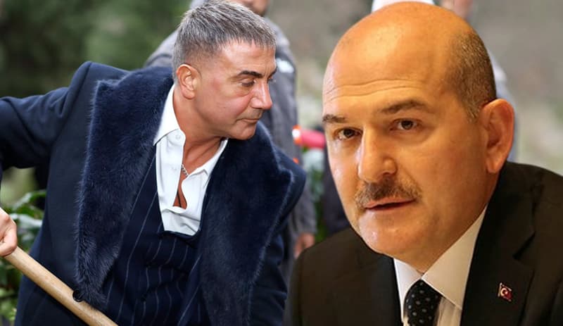 Mafya Lideri Peker’den AKP’li Soylu’ya: 5 ton kokain neden araştırılmadı?