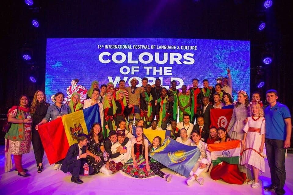IFLC’den bir sürpriz daha: Dünya Kültürel Çeşitlilik Günü‘ne özel projede