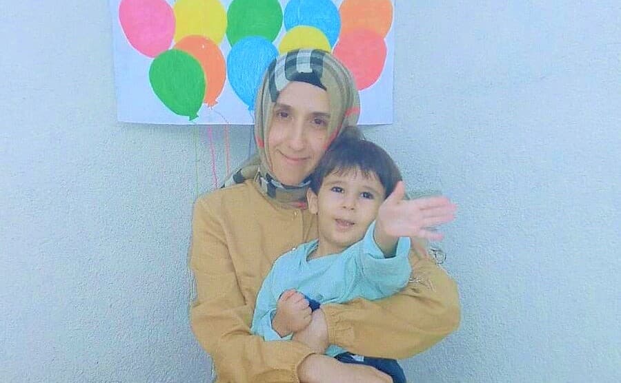 Tutsak bebek Mehmet Akif iki yıldır cezaevinden hiç çıkmadı: Bu sessiz çığlığı duyan var mı?