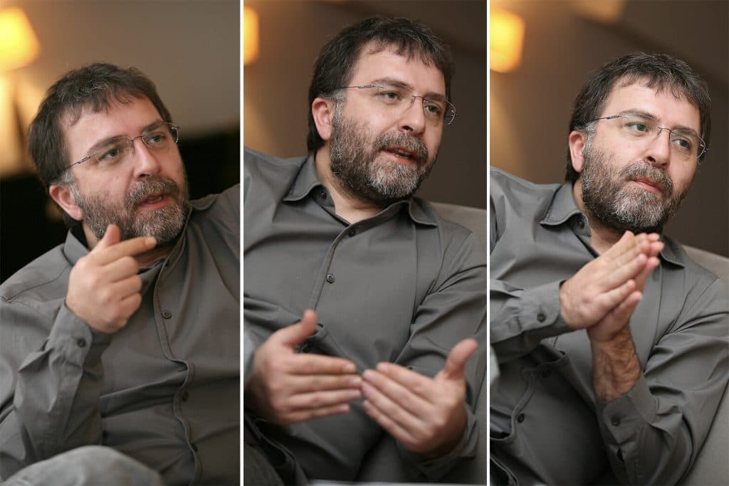 Gazeteci Serkut Bozkurt : Sezgin Baran Korkmaz’dan para alan 12 gazeteciden biri Ahmet Hakan