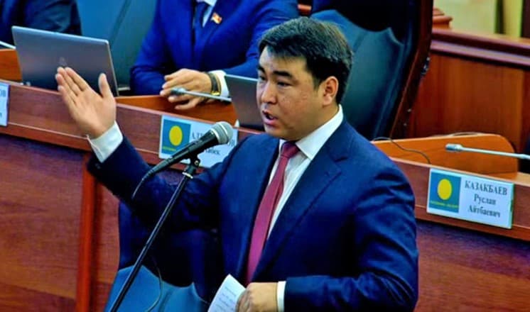 Kırgız Milletvekili Akayev: Orhan İnandı’nın kaçırılması mafya ve haydut rejim imajı oluşuyor
