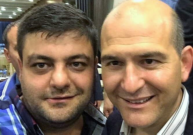 Bakan değil suçlular lideri: Süleyman Soylu’nun suçlular albümüne bir kişi daha eklendi