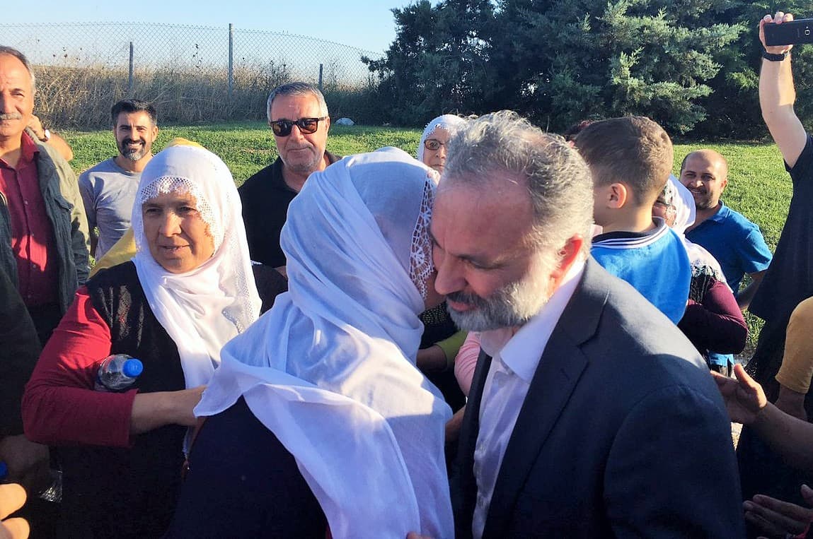 Kobane davasında karar: Ayhan Bilgen dahil dört kişi için tahliye kararı verildi