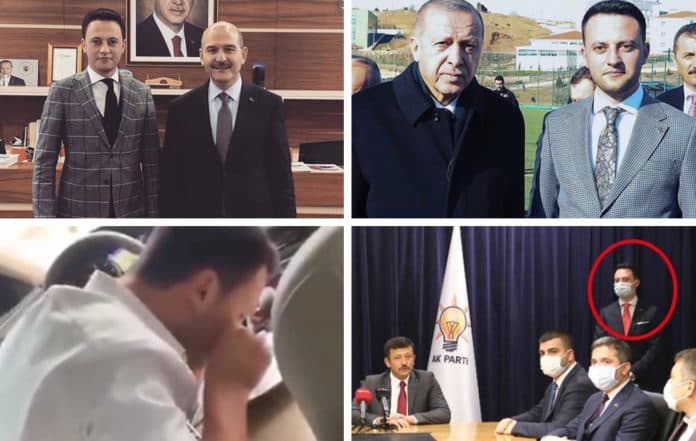AKP’li Kürşat Ayvatoğlu inkar etmişti: ‘Pudra şekeri’ değil, kanında uyuşturucu çıktı