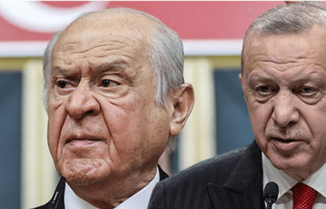 Cumhur İttifakı’nda kan kaybı devam ediyor: Oyları 6 ayda eridi, Millet İttifakı farkı 3 puana çıkardı