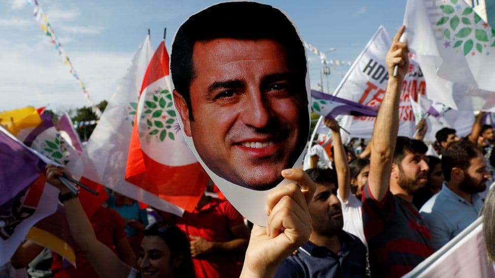 Demirtaş’tan Konya katliamı tavsiyesi: Nefret diline, ayırımcı politikalara prim vermeyin boyun, eğmeyin