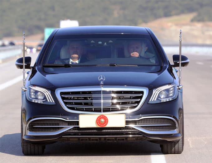 AKP’li Bakan ‘çerez parası bile değil’ demişti: Makam araçları için 14 milyar TL harcandı