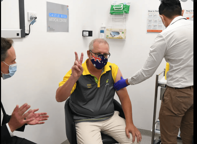 Başbakan Morrison’dan uyarı: Sydney’deki sakinler, çıkmak zorunda değilseniz, evlerinizi terk etmeyin