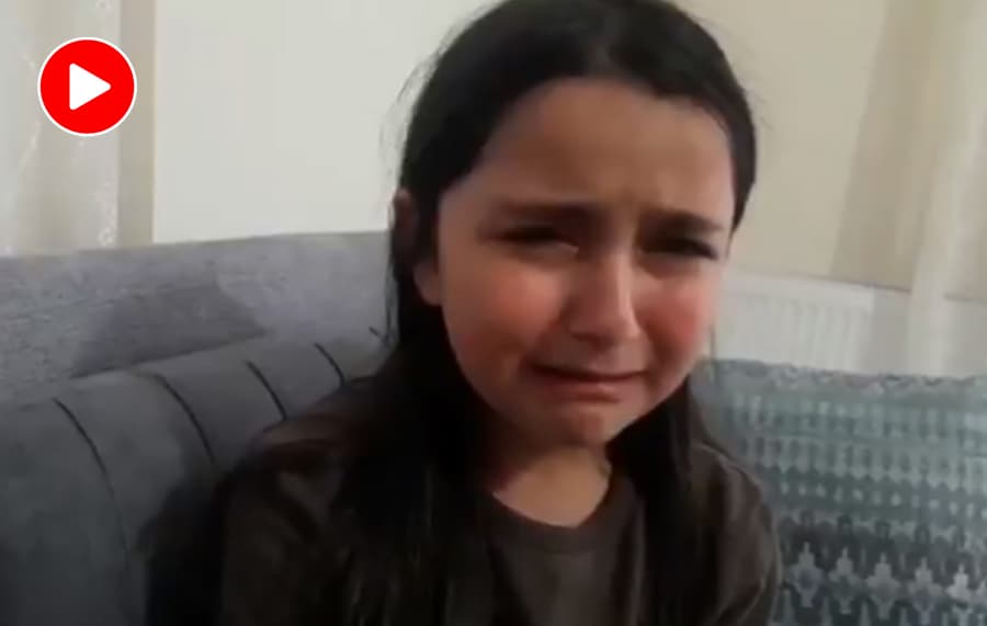 AKP rejimi çocukları ağlatmaya devam ediyor: Okulun ilk günü babamsız gittim, babamı çok özledim