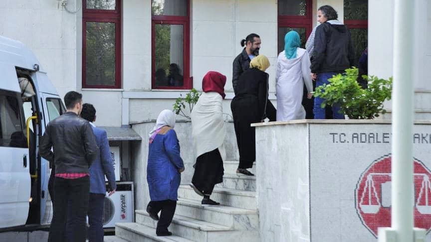 Adalet Bakanlığı açıkladı: 4 yılda 1 milyon 576 bin terör soruşturması açılmış