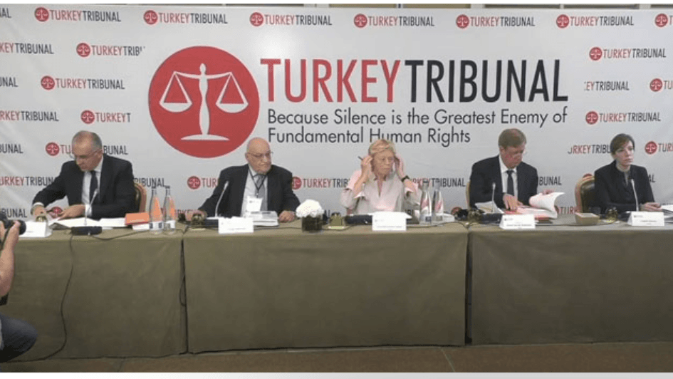 Mahkeme Başkanı AİHM Başkan Yardmcılığını yaptı: Erdoğan rejimini yargılayan Turkey Tribunal hakimleri kimler?