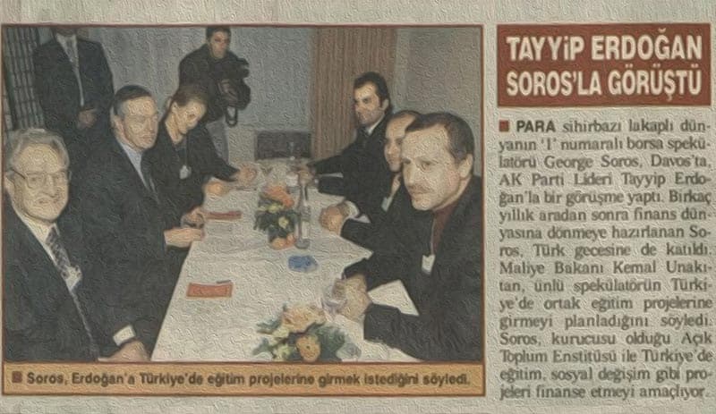 Kavala’ya ‘Soros artığı’ demişti: Abdüllatif Şener, Erdoğan-Soros görüşmesinin detaylarını anlattı