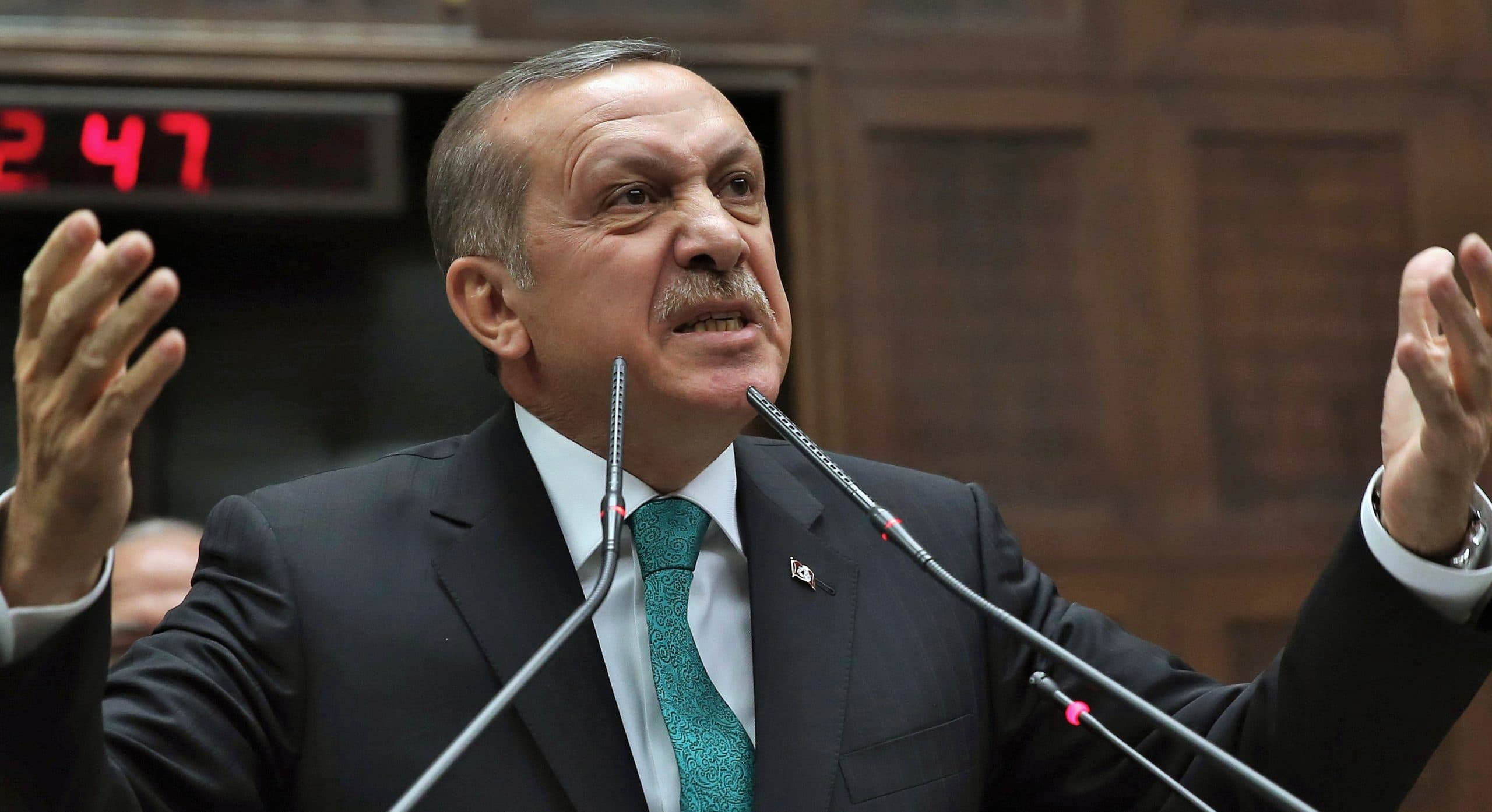 Hollandalı vekillerden Erdoğan’a tepki: Gülünç bir hareket, aklını kaybetmiş