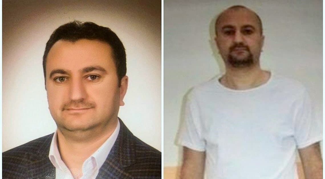 Eğitimci Hakan Kanat cezaevinde kanser oldu, yoğun bakımda