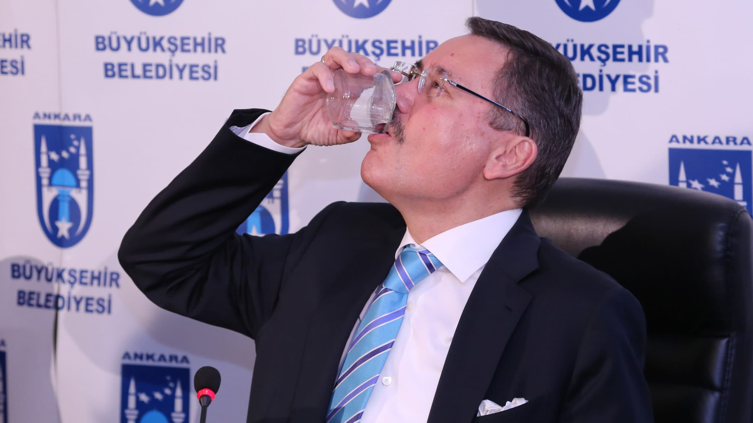 Mansur Yavaş açıkladı: Şimdiye kadar Gökçek ile ilgili 5 katrilyon yolsuzluk iddiası savcılığa verildi