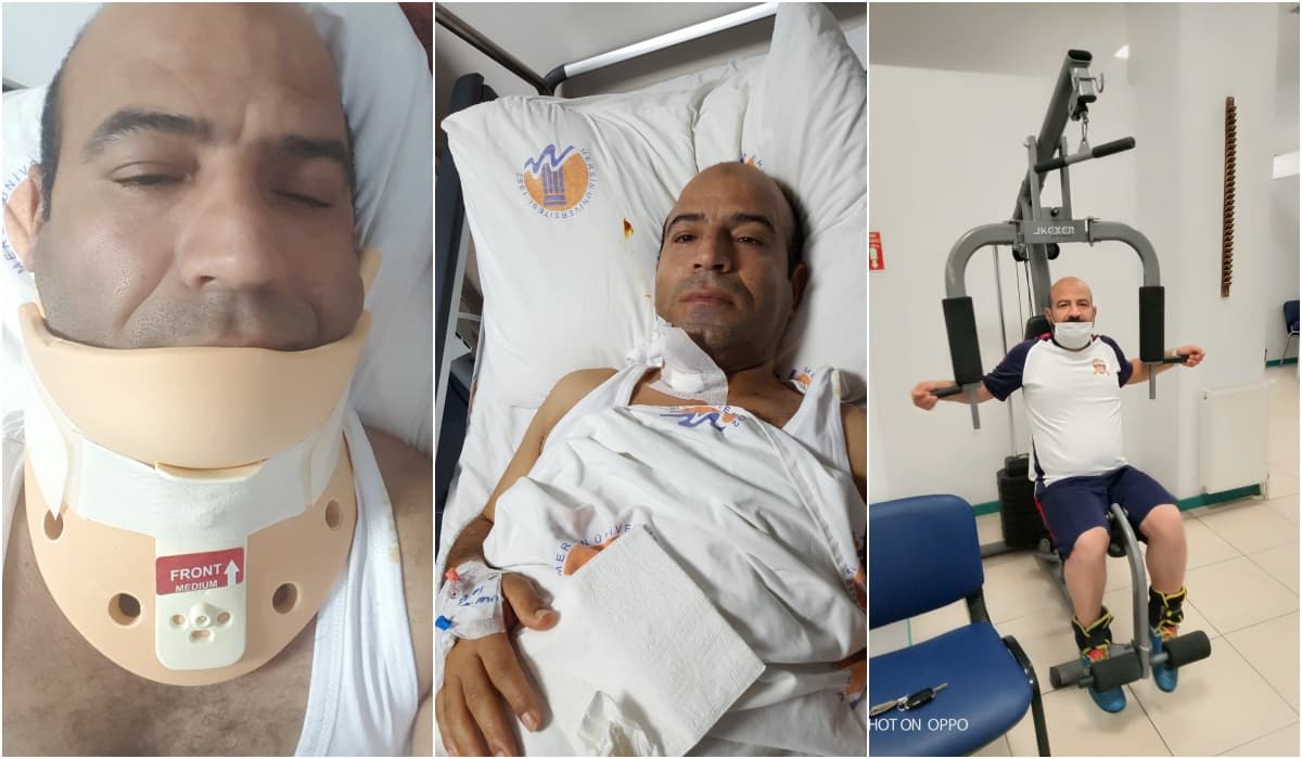 AKP rejiminin yaşattığı vahşet: Mersin Emniyeti’nde beni hadım ettiler, felç oldum, ailem dağıldı