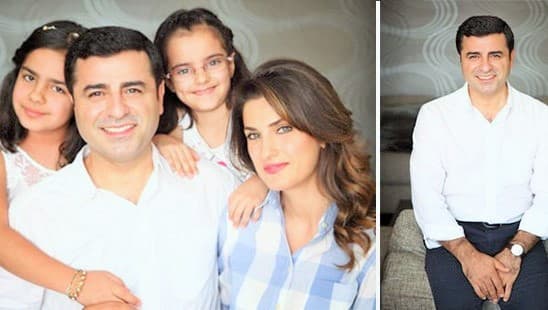 Demirtaş 5 yıldır tutsak: ‘Umudumuzu hiç yitirmedik, adaletin ve özgürlüğün uzak olmadığını biliyoruz’