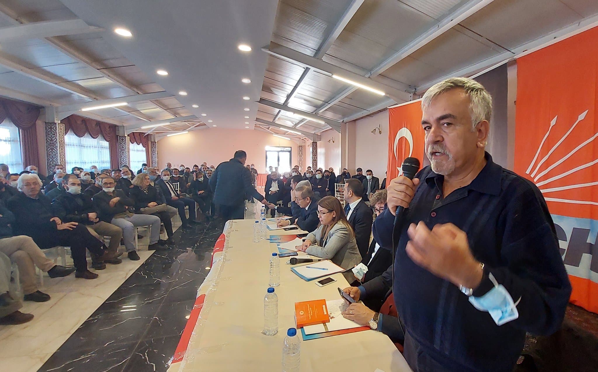 CHP’li vekil KHK’lıları savundu: Zulmün olduğu yerde tarafsızlık namussuzluktur