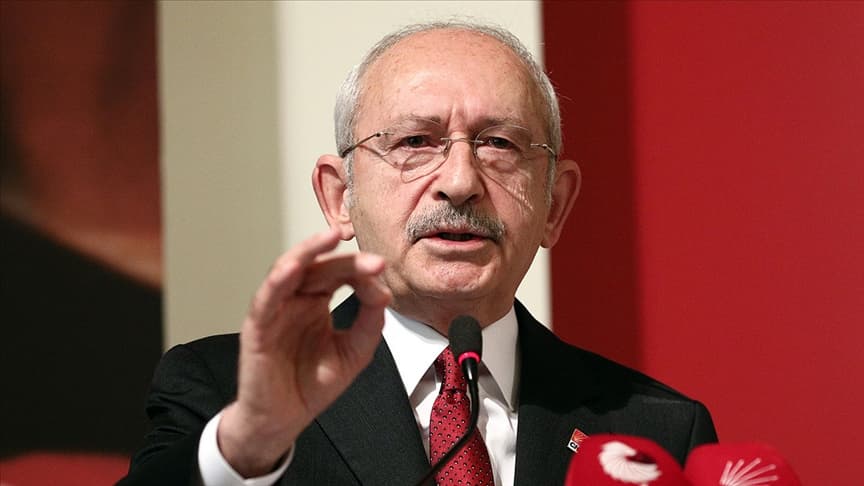 Kılıçdaroğlu: Roboski, Sivas, Maraş mağdurları, Diyarbakır hapishanesi mahkumlarıyla helalleşeceğiz