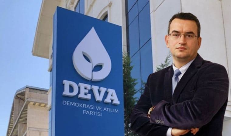 DEVA Partili Metin Gürcan: İtalyan ve İspanyol iki diplomat için telif karşılığı açık kaynaklardan rapor hazırladım