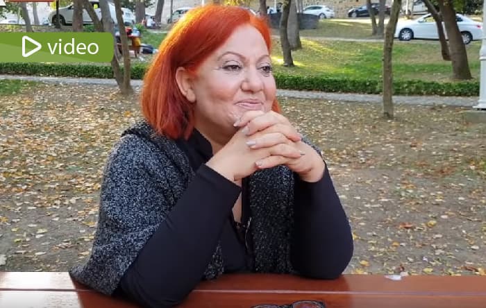 Aktivist Natali Avazyan’a ‘Erdoğan’a hakaret’ten gözaltı: Sorgusunun ardından serbest bırakıldı