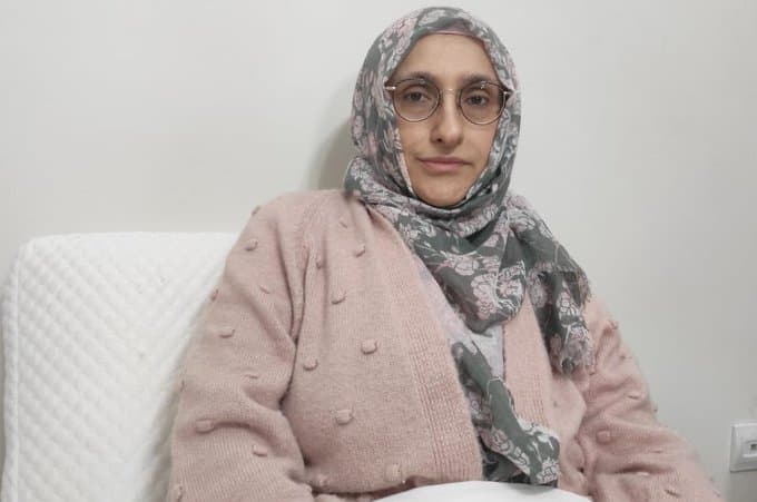 Öğretmen eşi hala rehin: Eşi tutuklanınca üzüntüden kansere yakalanan Leyla Kurt toprağa verildi