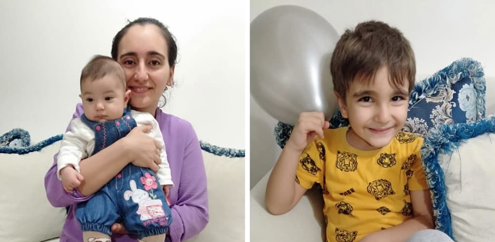 Saray rejiminin cadı avı sürüyor: KHK’lı ihraç hakim Esra Çiçeklidağ, 6 aylık bebeği ve 4 yaşındaki oğluyla tutuklandı
